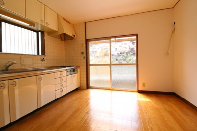 【居間・リビング】 | 丸山町貸家