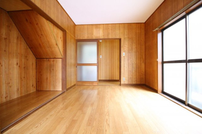 【洋室】 | 丸山町貸家