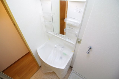 【洗面所】 | フォレスト