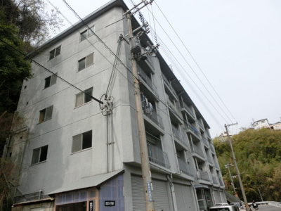 【外観】 | 松本マンション