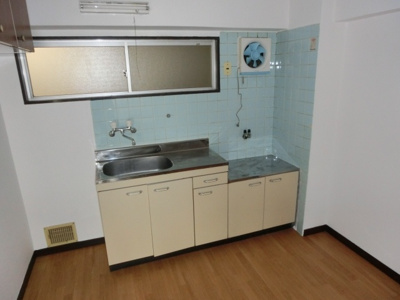 【キッチン】 | 松本マンション