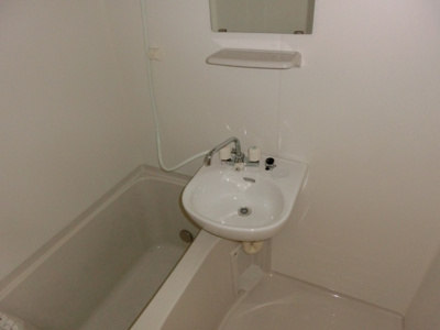 【浴室】 | 松本マンション