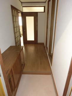 【玄関】