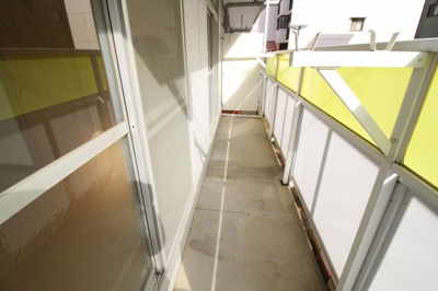 【バルコニー】 | エステートピア日吉