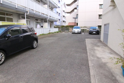 【駐車場】 | エステートピア日吉