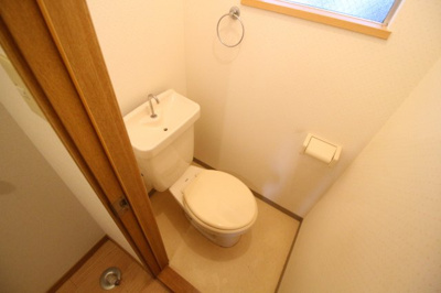 【トイレ】 | エステートピア日吉