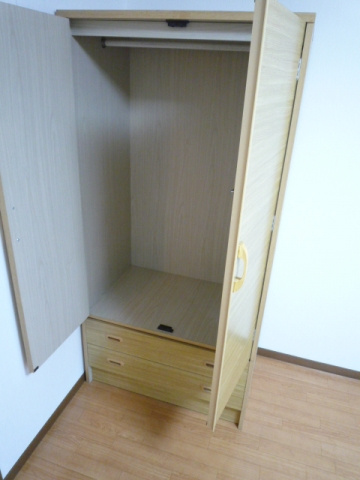 One'sの収納