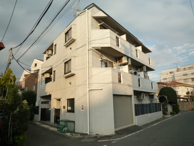 One'sの外観