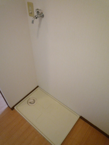 One'sのその他|室内洗濯機置場