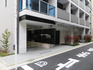 【エントランス】 | プレール・ドゥーク日本橋 