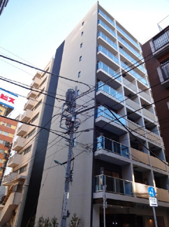 【外観】 | プレール・ドゥーク日本橋　水天宮前・人形町周辺の高級賃貸は人形町不動産本店へ！