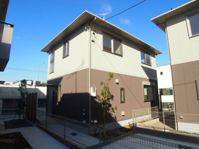 レジデンス穴川