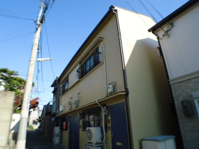 【外観】 | 神田ハウス