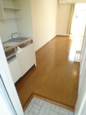 【玄関】 | 石井ハイツ