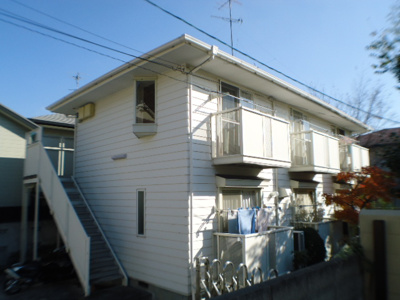 【外観】 | 石井ハイツ