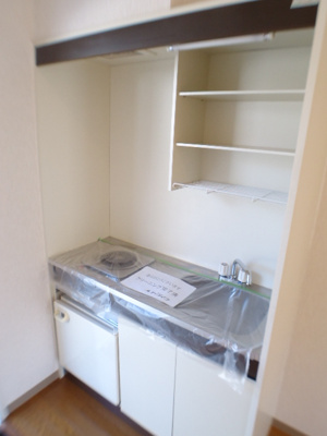 【キッチン】 | 石井ハイツ