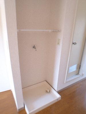 【設備】 | 石井ハイツ