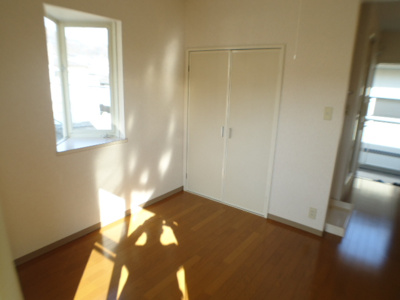 【寝室】 | 石井ハイツ