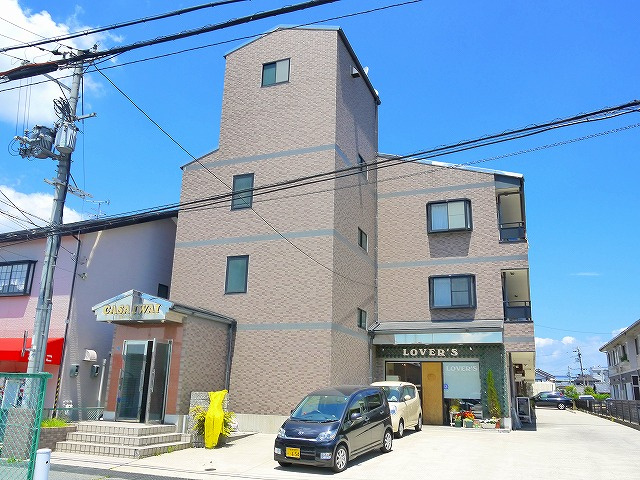 カーサＩＷＡＩ（イワイ）の外観