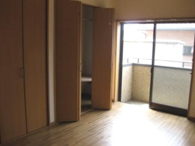 【洋室】 | パンプキンハウス6号棟