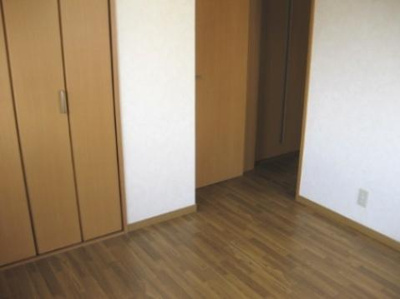 【洋室】 | パンプキンハウス6号棟