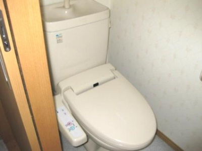 【トイレ】 | パンプキンハウス6号棟