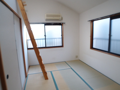 【和室】 | 大橋町　貸家