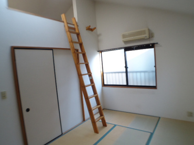 【和室】 | 大橋町　貸家