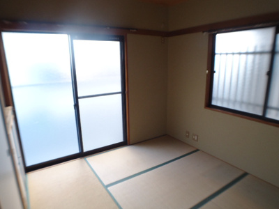 【和室】 | 大橋町　貸家