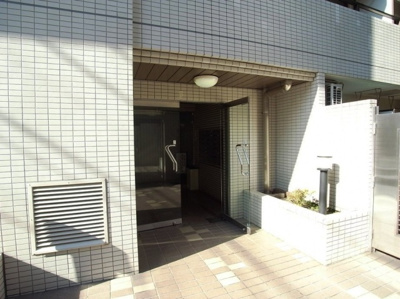 【エントランス】 | 桜新町アムフラット