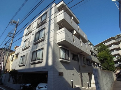 【外観】 | 桜新町アムフラット | 東急田園都市線「桜新町」駅徒歩10分！