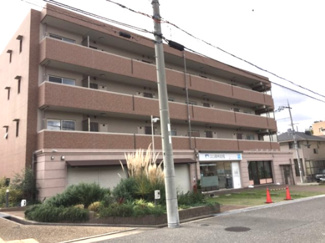 【外観】 | サンルーブル箕面