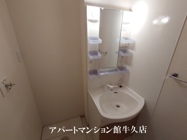 アマルフィイの独立洗面台