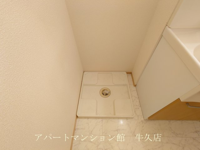 アマルフィイの洗面所