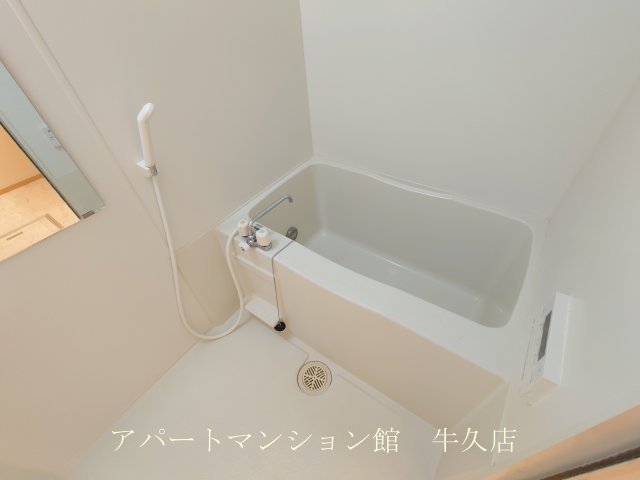 アマルフィイの浴室
