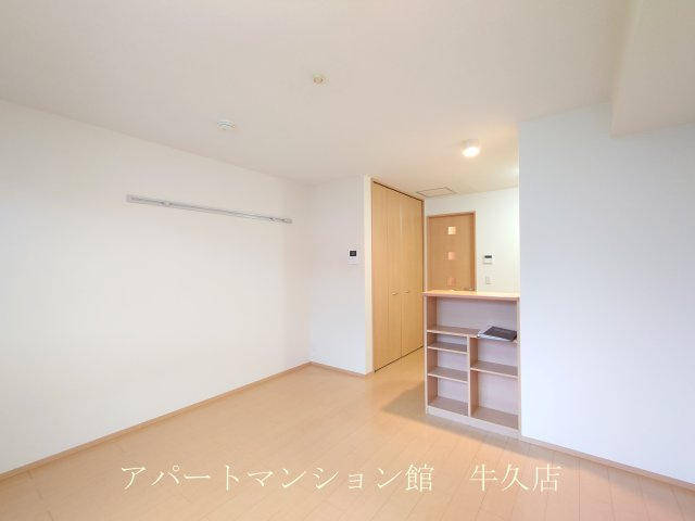 アマルフィイの寝室