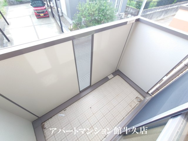 アマルフィイのバルコニー