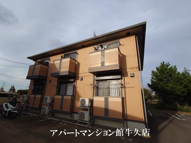 アマルフィイの外観