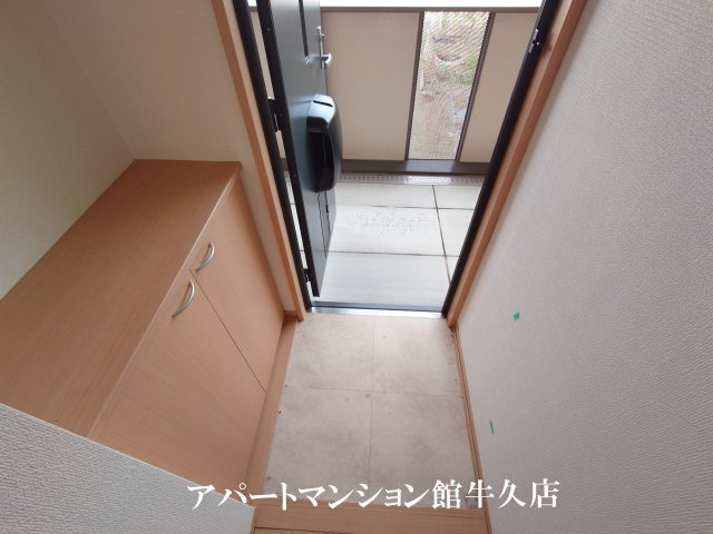 アマルフィイの収納