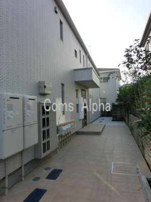 【エントランス】 | ファーストレジデンス白楽 | ファーストレジデンス白楽