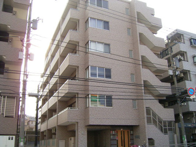 【外観】 | エトワール新杉田