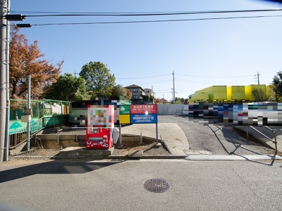 【外観】 | 高山売地B区画 | 周辺環境も良いですよ。