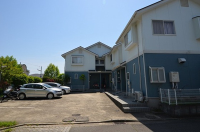 【外観】 | 高橋テラス