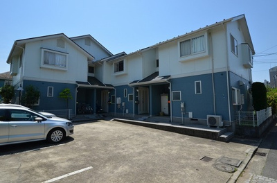 【外観】 | 高橋テラス