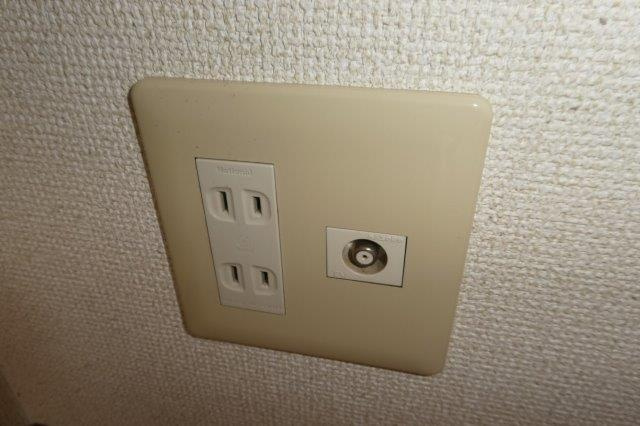 ロイヤルハイツ692の設備|TVジャック