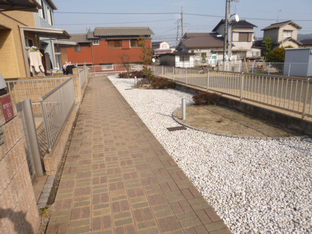 サンセレーノのその他共用部分