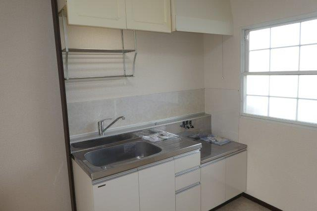 コーポ吉備路Ｃのキッチン