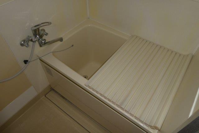 コーポ吉備路Ｃの浴室