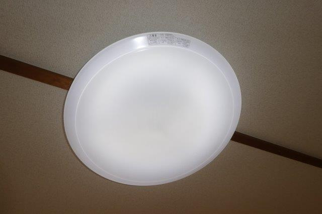 コーポ吉備路Ｃの設備|照明