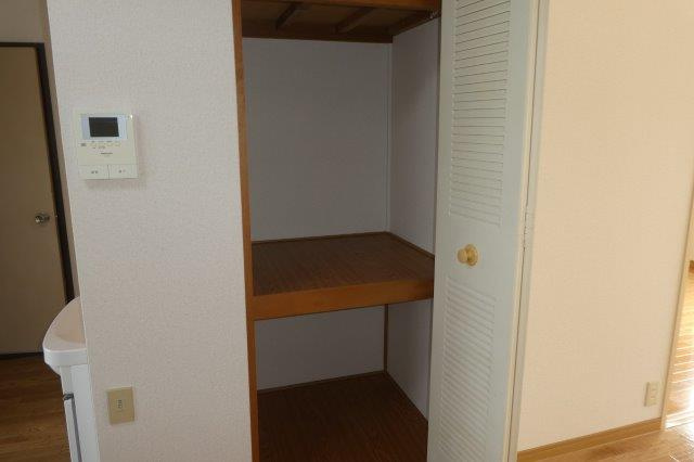 コーポ吉備路Ｃの収納|DK収納